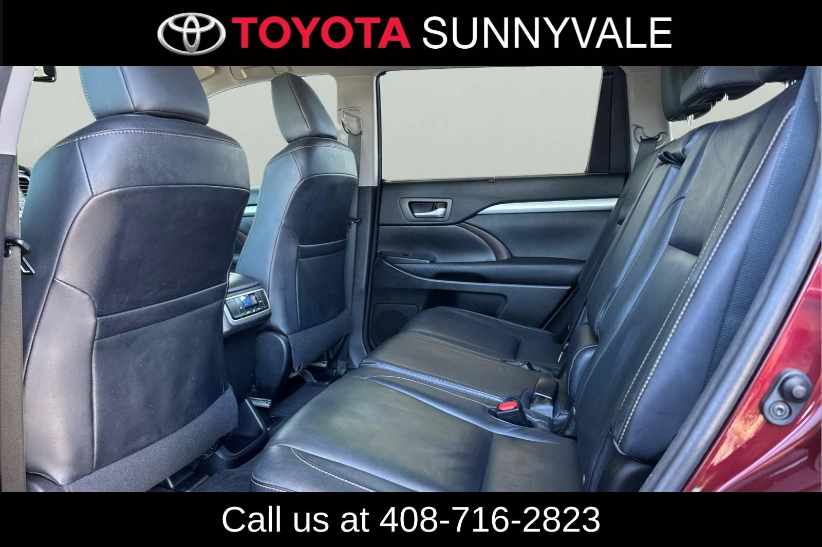 Used 2015 Toyota Highlander XLE FWD image 5