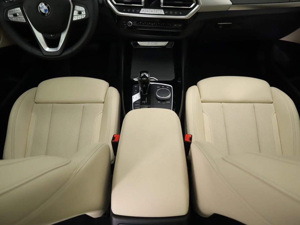 Used 2024 BMW X3 xDrive30i w/ Convenience Package w/ZPA image 17