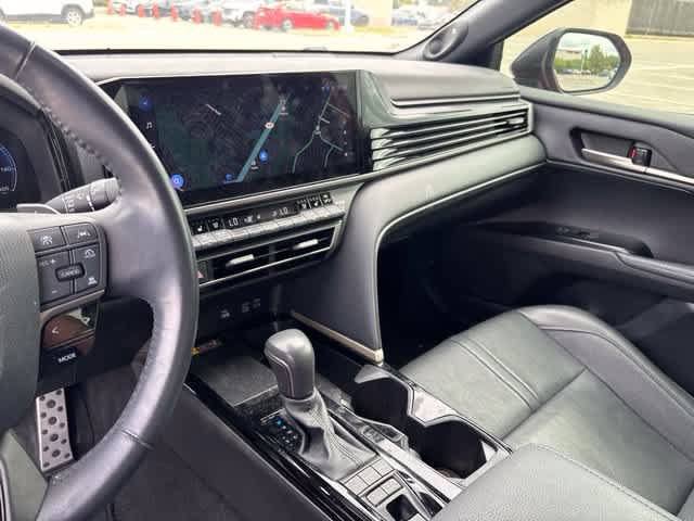 Used 2025 Toyota Camry XSE w/ Premium Package FWD image 20