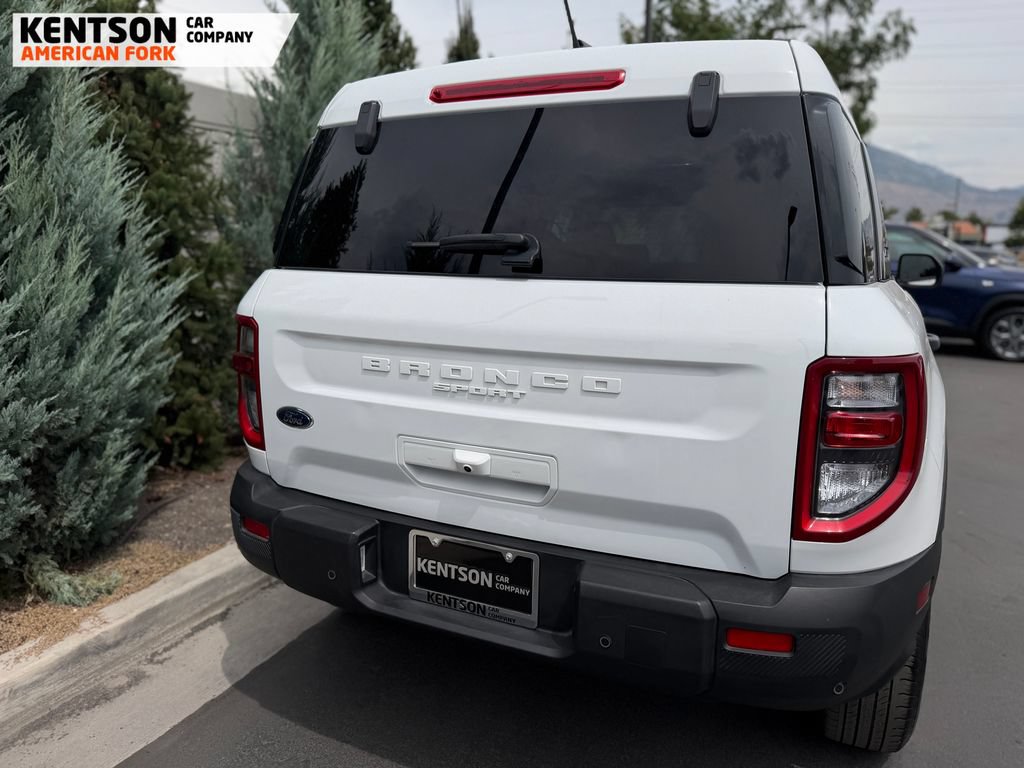 Used 2025 Ford Bronco Sport Big Bend AWD/4WD image 29