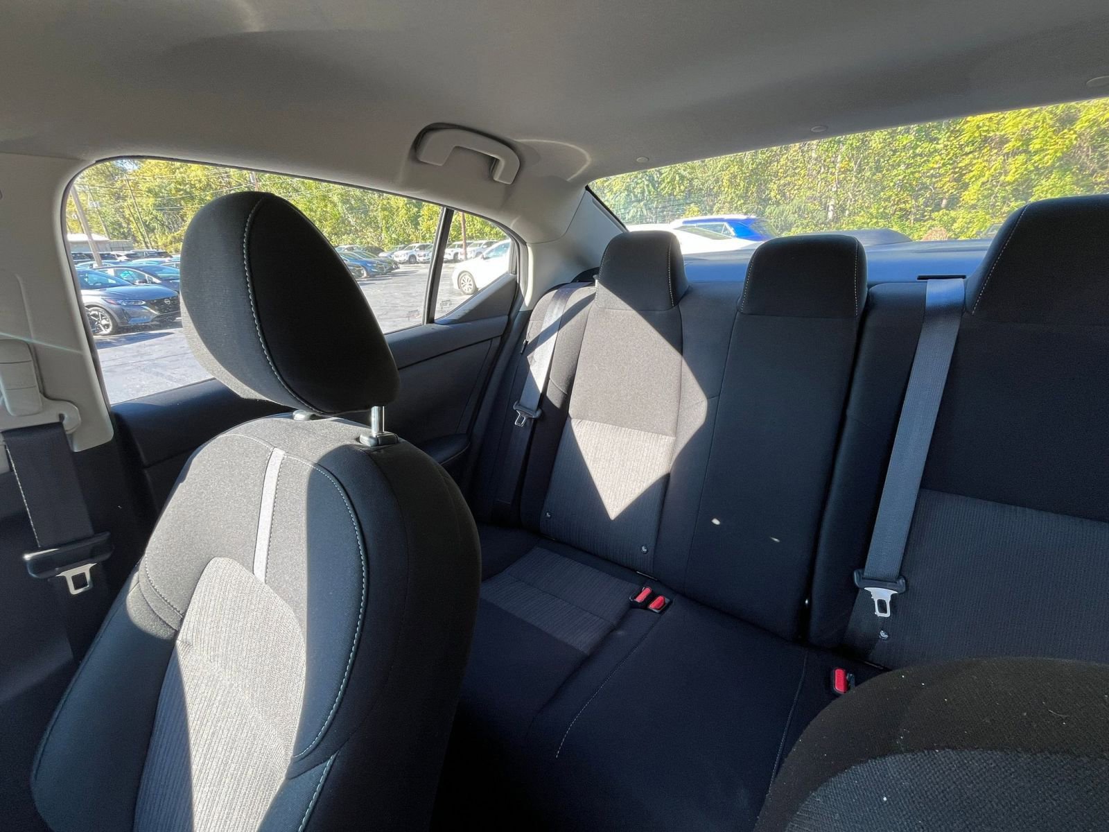 Used 2025 Nissan Sentra SV image 35