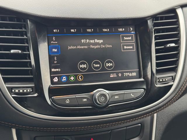 Certified 2022 Chevrolet Trax LS w/ Tint and Cruise Package image 17