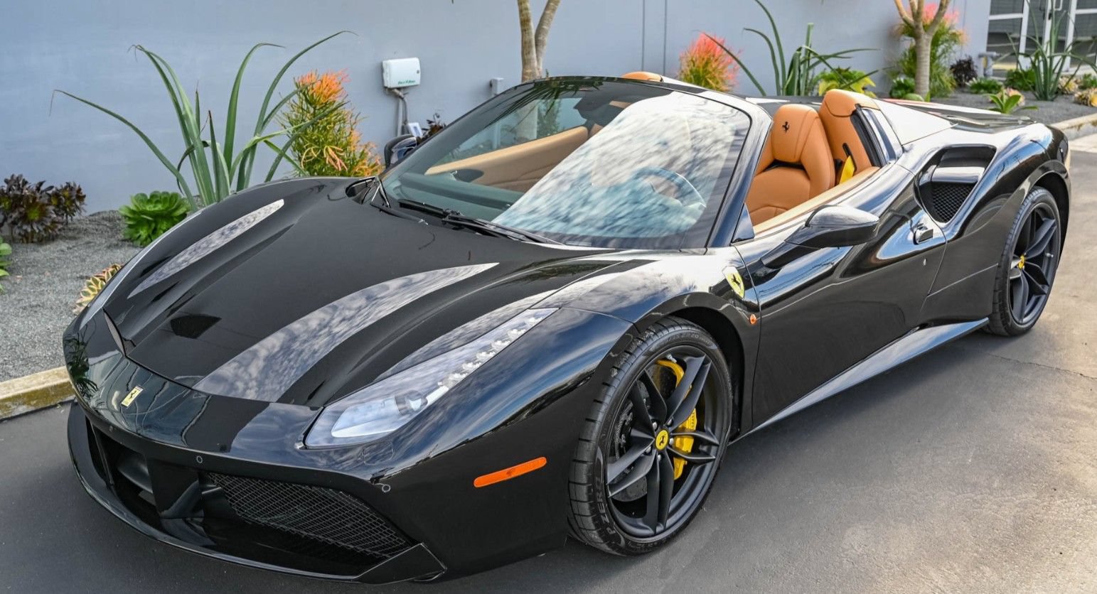 Used 2019 Ferrari 488 Spider