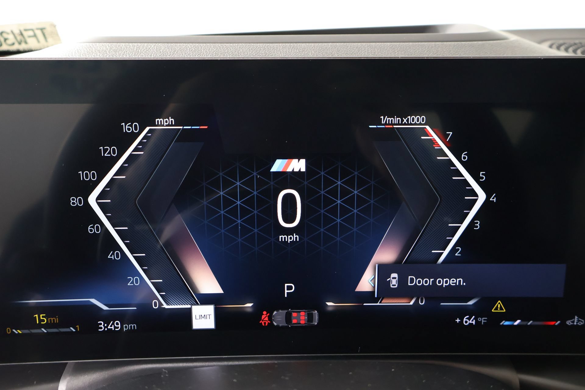 New 2026 BMW 330i Sedan w/ M Sport Package RWD image 4