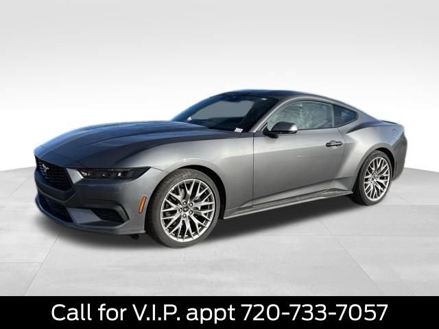 New 2025 Ford Mustang Premium image 1