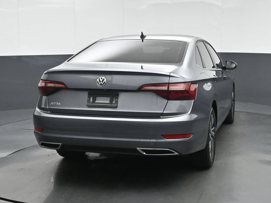 Used 2020 Volkswagen Jetta SEL Premium FWD image 6