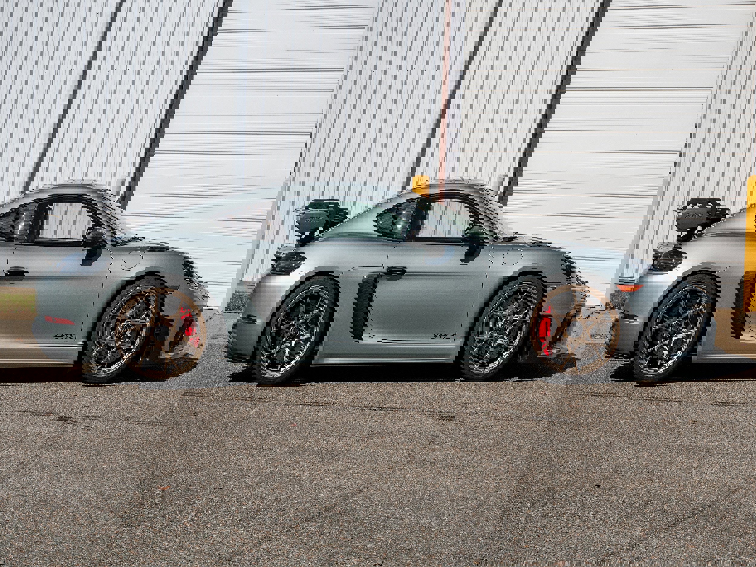 Used 2024 Porsche 718 Cayman GT4 RS image 8