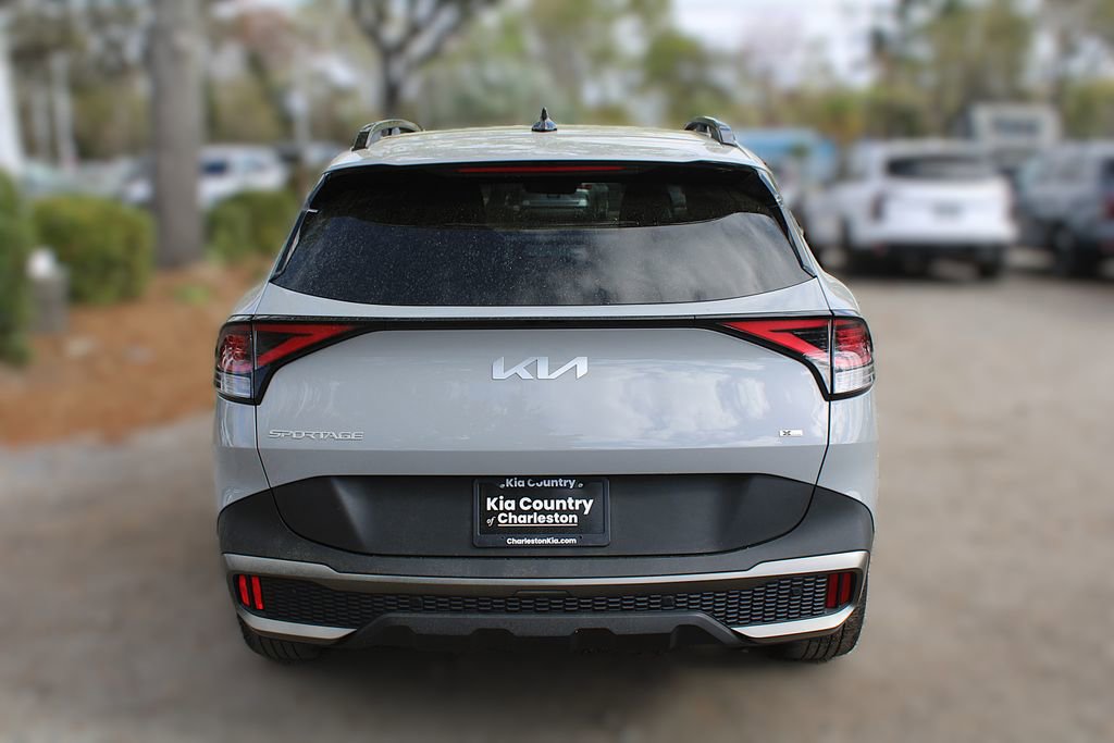 Certified 2023 Kia Sportage X-Line w/ X-Line Premium Package image 9