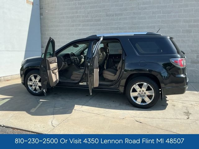 Used 2015 GMC Acadia Denali AWD/4WD image 14