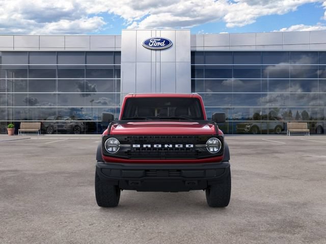 New 2026 Ford Bronco Big Bend AWD/4WD image 6