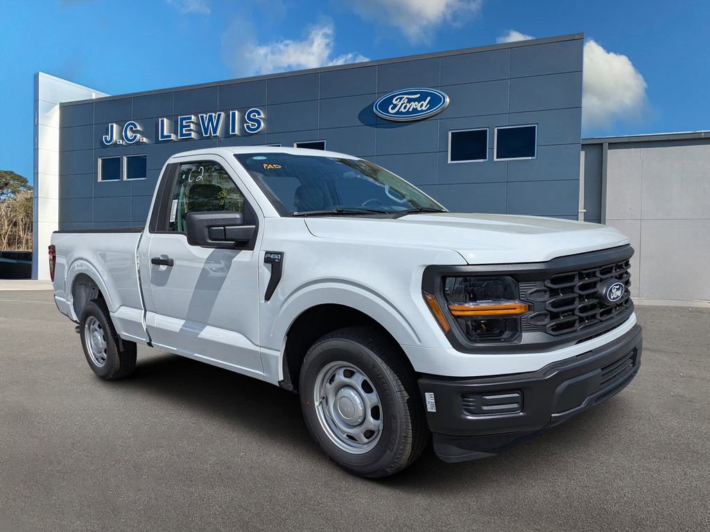 New 2026 Ford F150 XL image 1