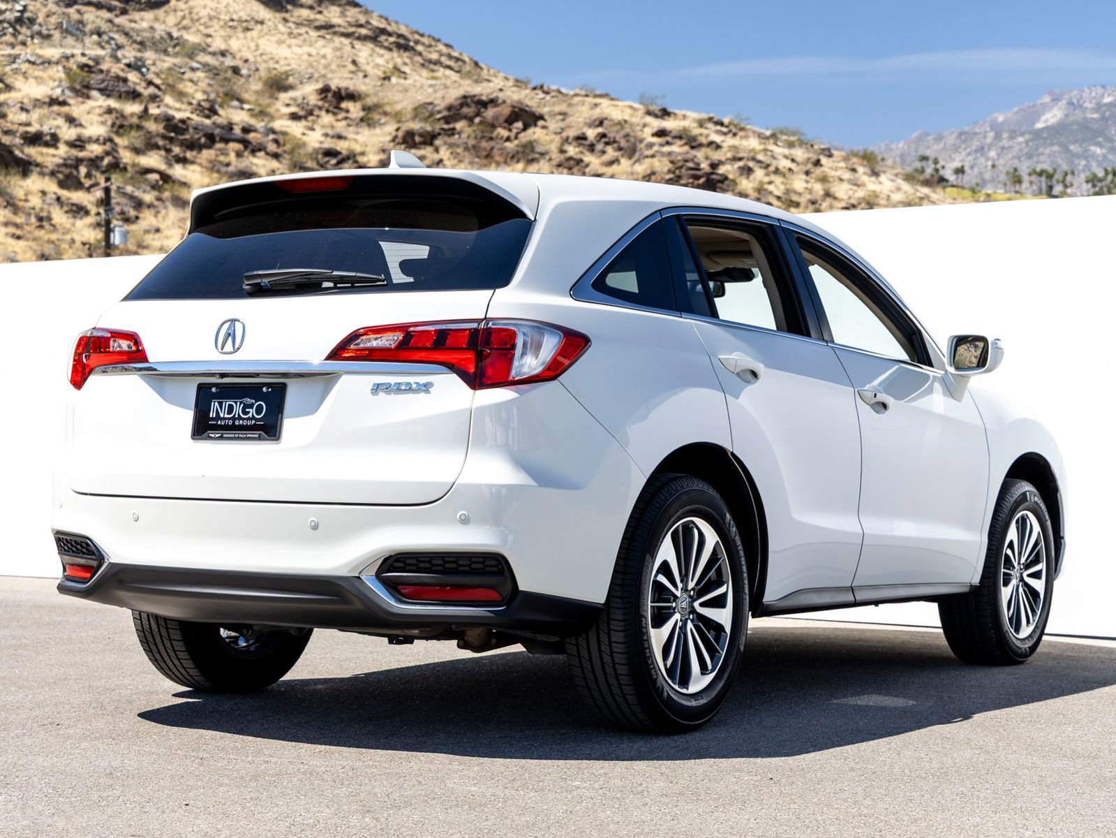 Used 2016 Acura RDX FWD w/ Advance Package image 10