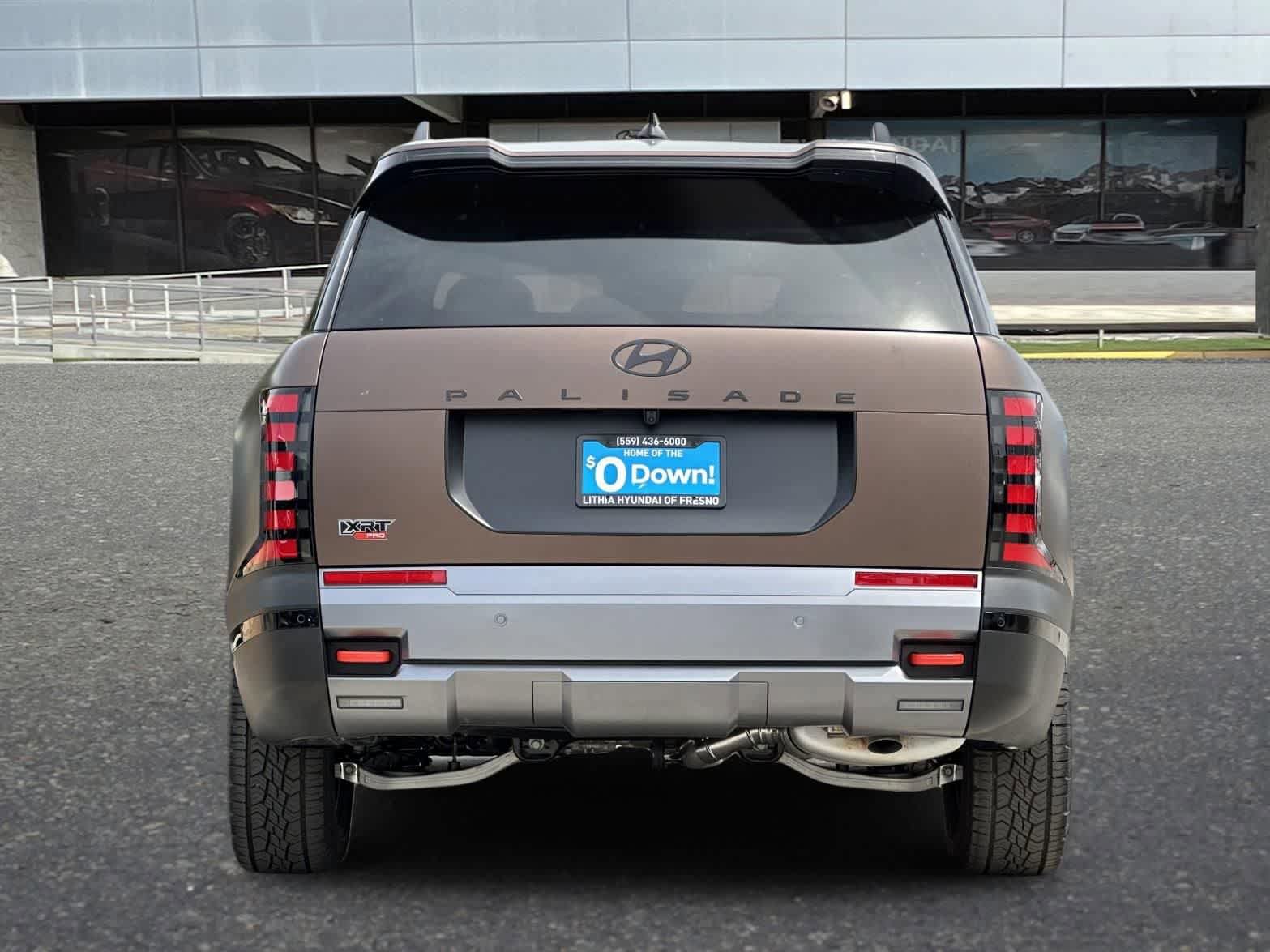 New 2026 Hyundai Palisade XRT Pro AWD/4WD image 7