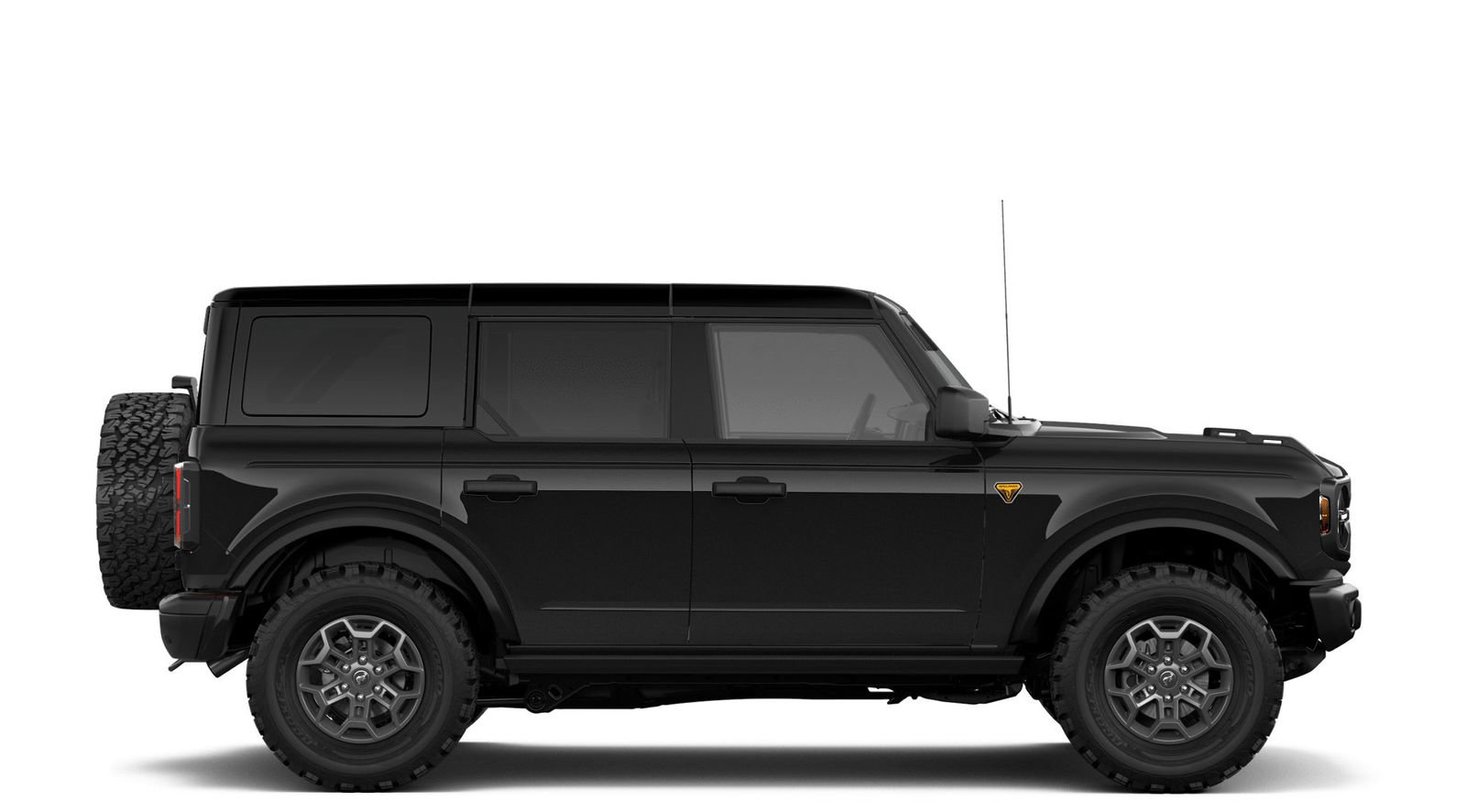 New 2026 Ford Bronco Badlands AWD/4WD image 5