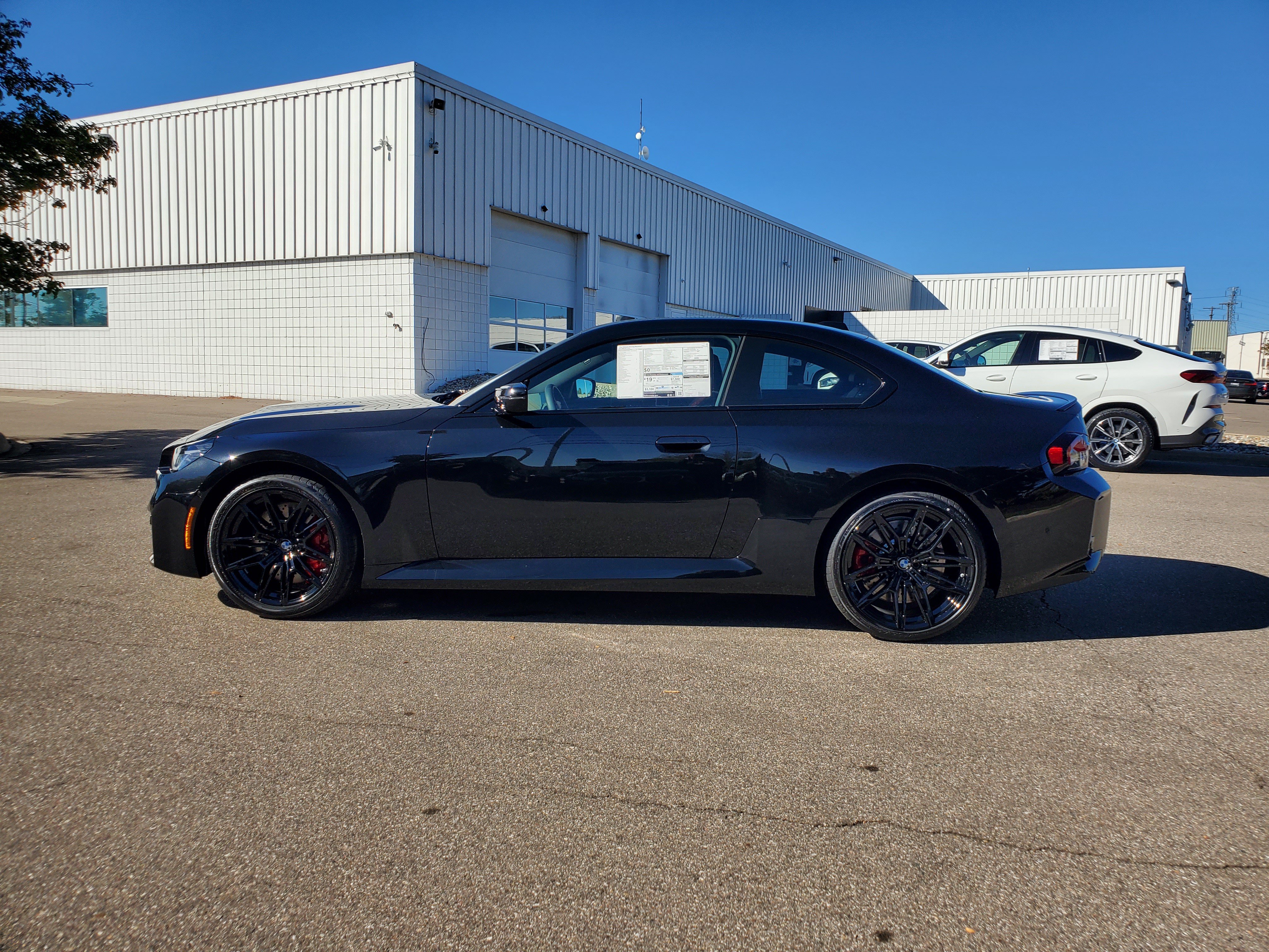 New 2027 BMW M2 RWD image 2