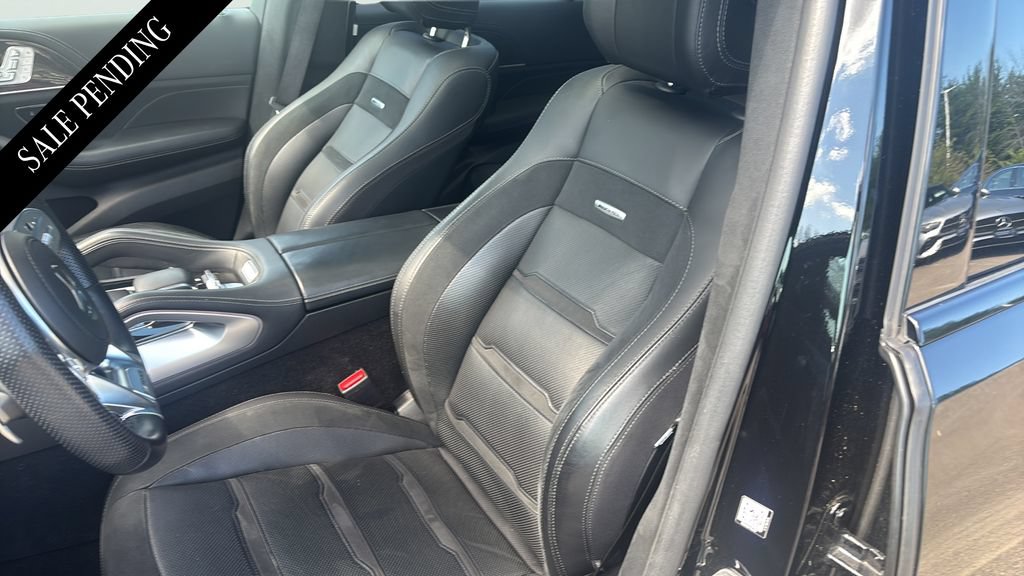 Used 2021 Mercedes-Benz GLS 63 AMG 4MATIC image 19