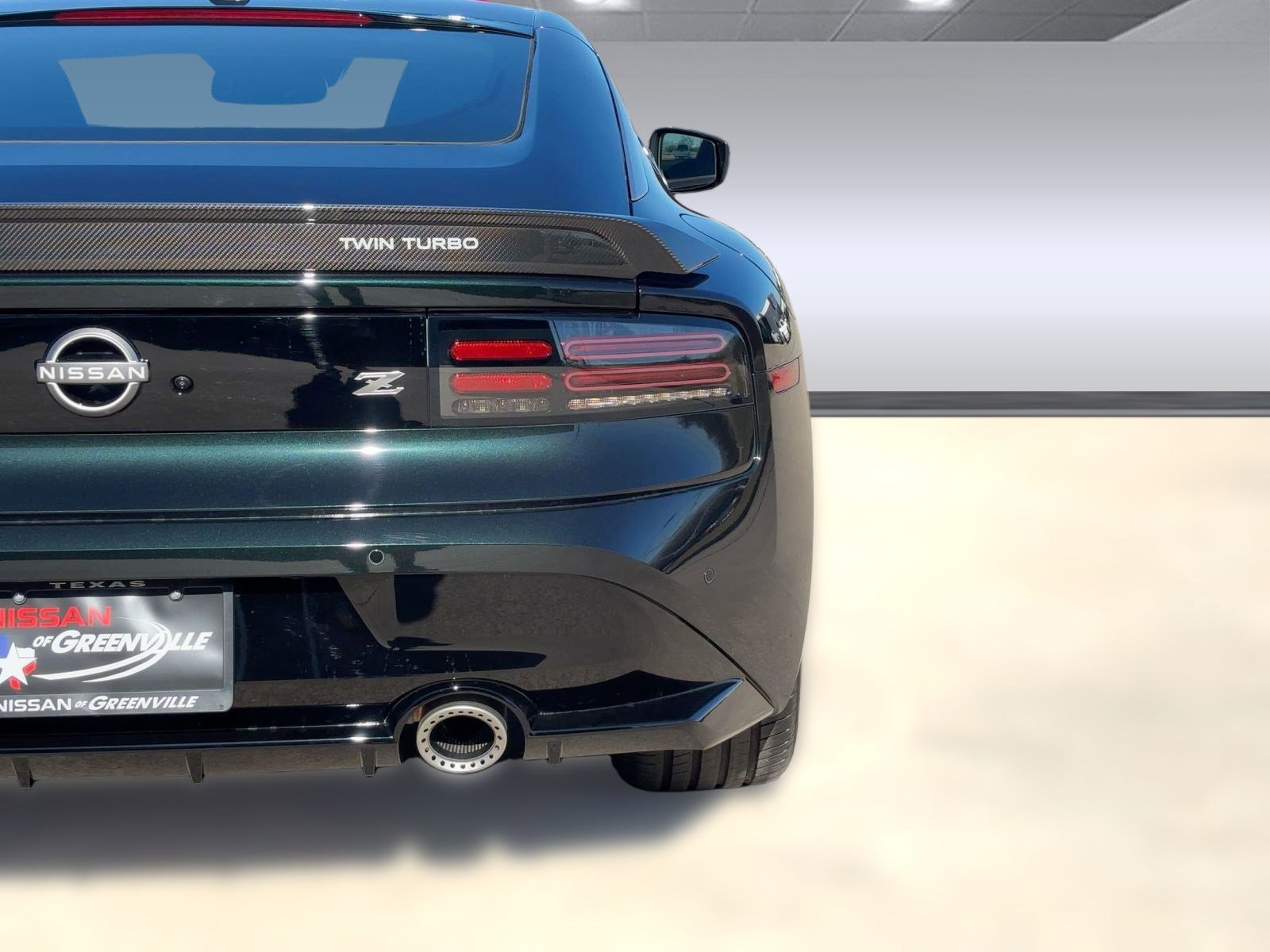 New 2026 Nissan Z Performance image 29