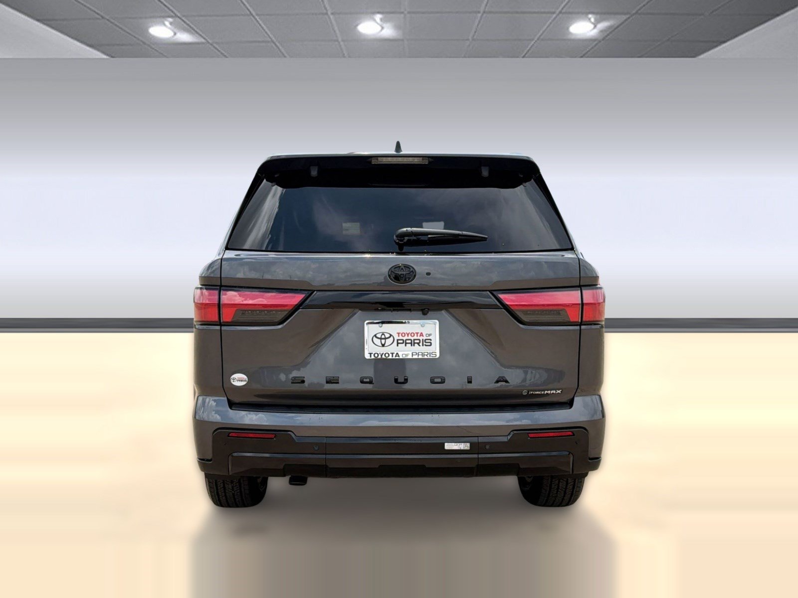 New 2026 Toyota Sequoia Platinum AWD/4WD image 10