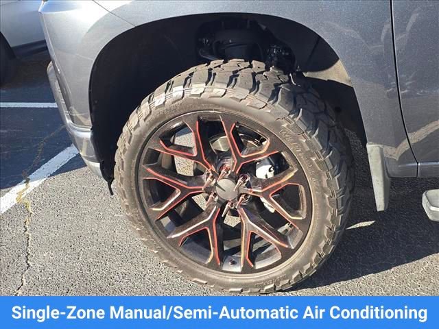 Used 2019 Chevrolet Silverado 1500 RST w/ All-Star Edition AWD/4WD image 21