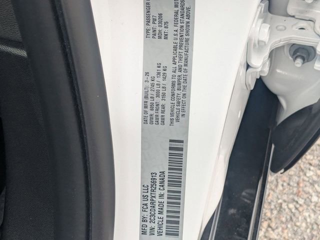 New 2026 Dodge Charger Scat Pack AWD/4WD image 40