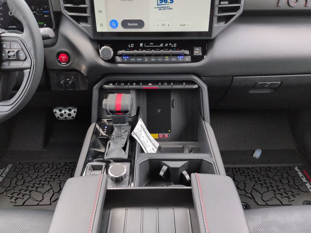 New 2026 Toyota Sequoia TRD Pro AWD/4WD image 19