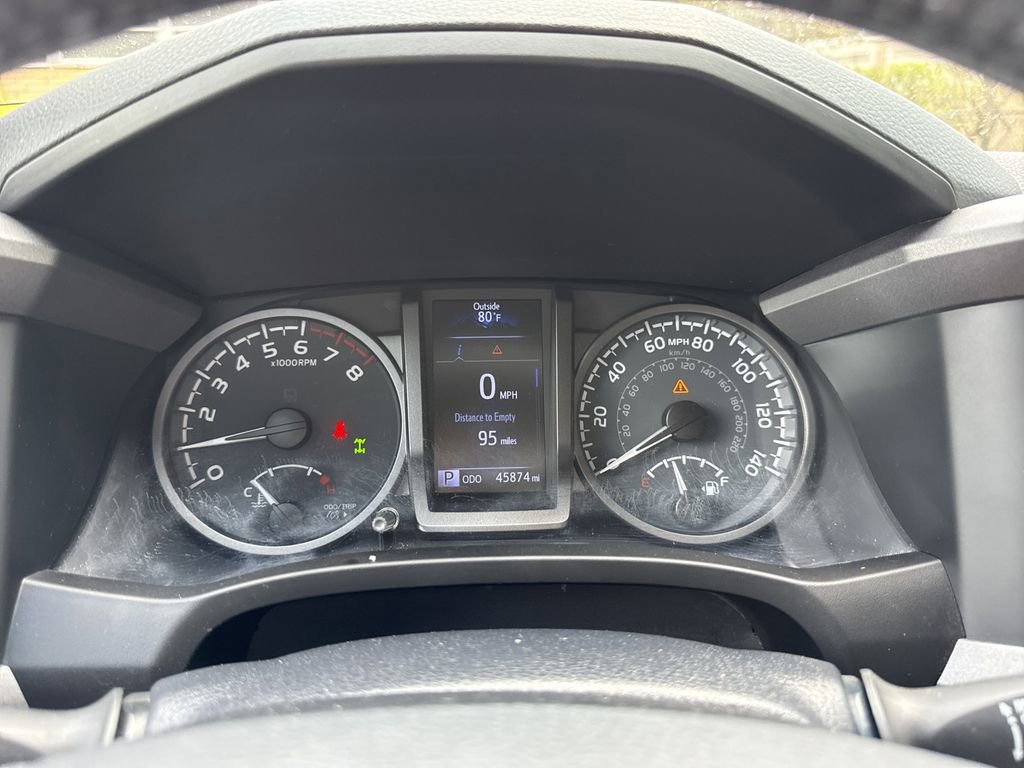 Used 2020 Toyota Tacoma TRD Off-Road w/ Technology Package AWD/4WD image 19