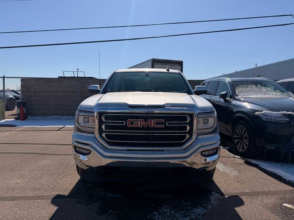 Used 2019 GMC Sierra 1500 SLE w/ SLE Value Package image 29
