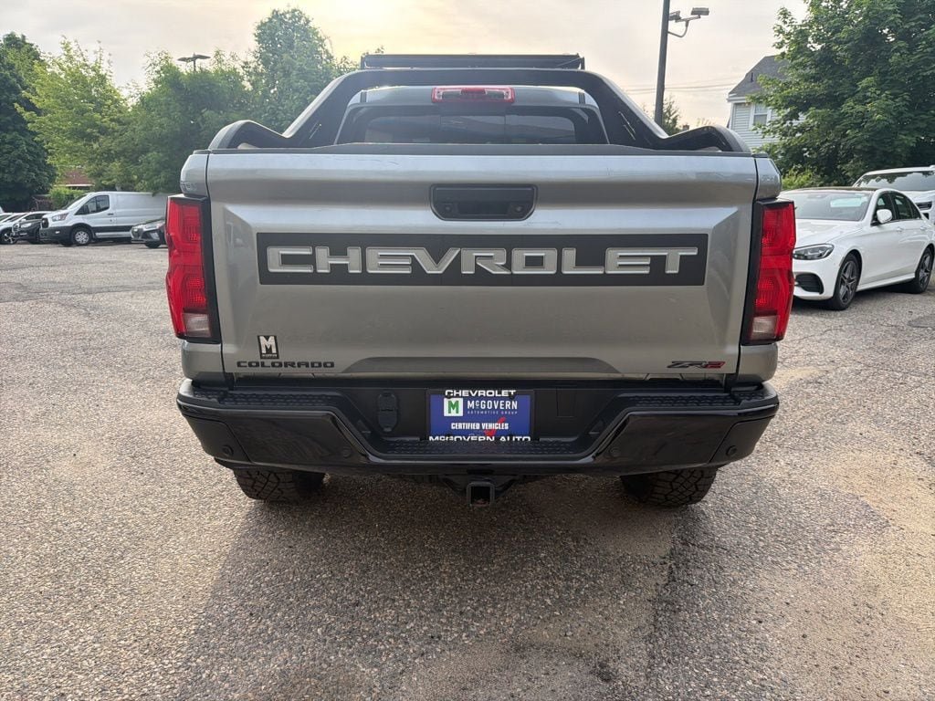 Used 2023 Chevrolet Colorado ZR2 w/ Desert Boss Special Edition AWD/4WD image 35