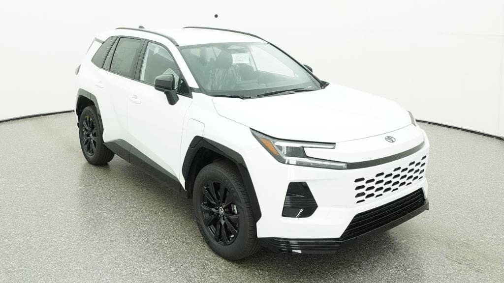 New 2026 Toyota RAV4 SE AWD/4WD image 13