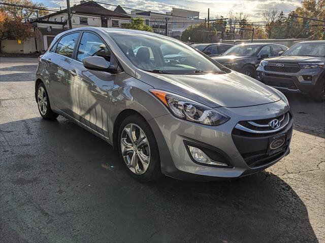 Used 2013 Hyundai Elantra GT w/ Touch & Go Pkg image 6