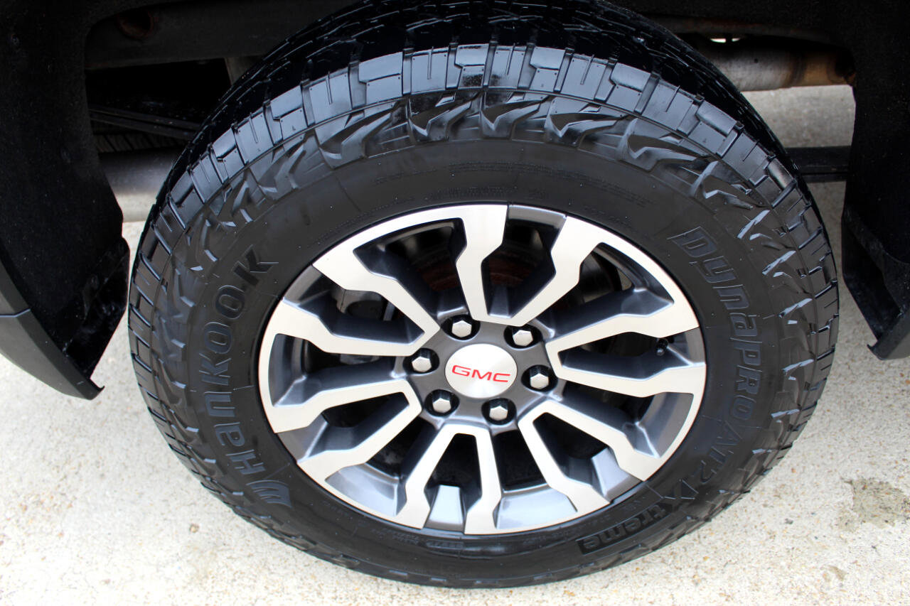 Used 2020 GMC Sierra 1500 AT4 w/ AT4 Premium Package image 39