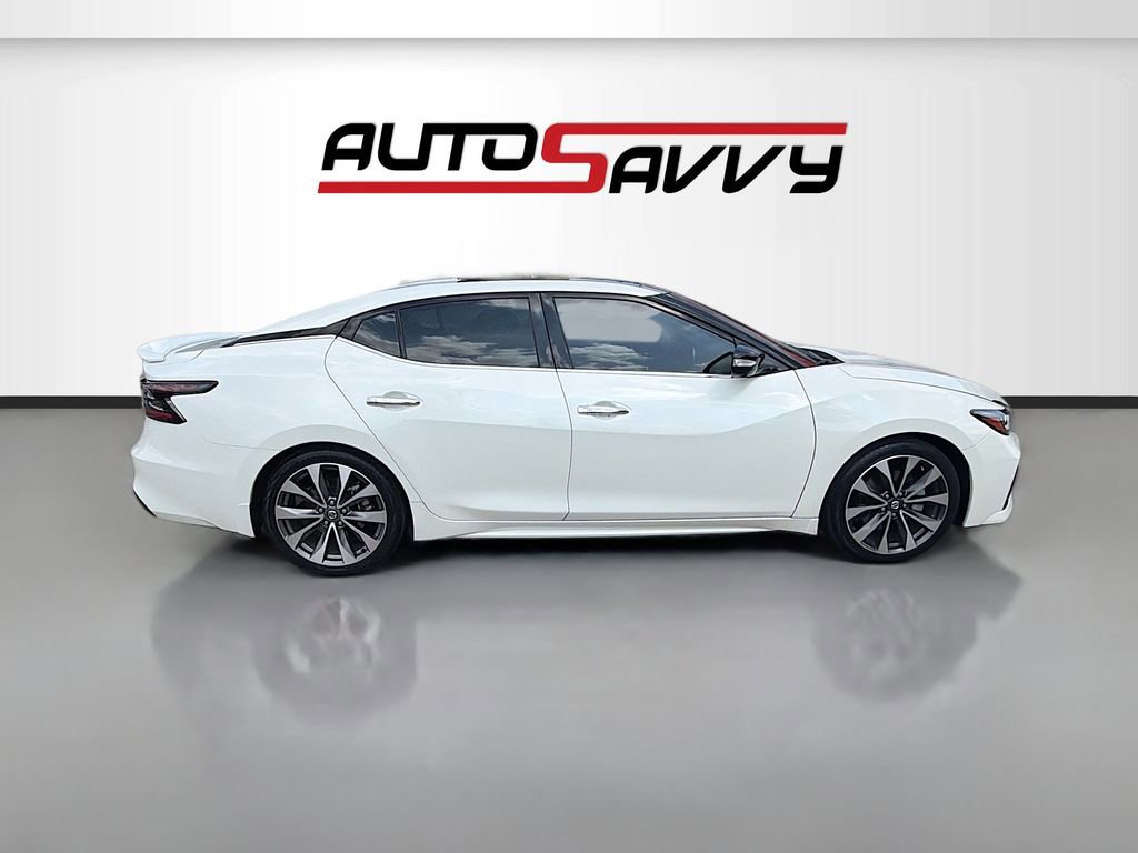 Used 2021 Nissan Maxima Platinum w/ Sport Mat Group FWD image 8