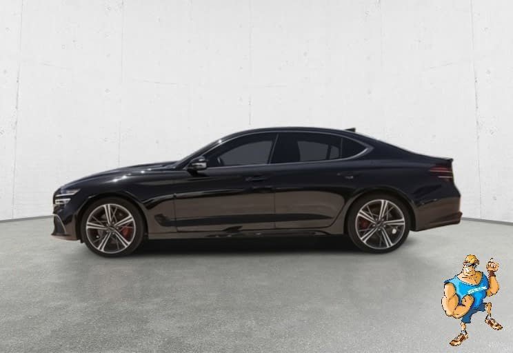 Used 2025 Genesis G70 3.3T Advanced image 6