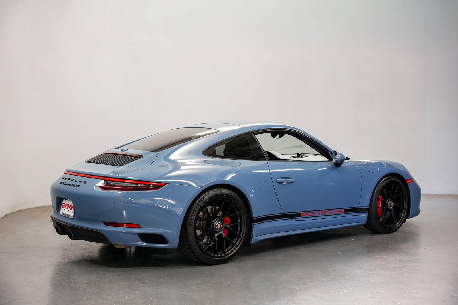 Used 2019 Porsche 911 Carrera 4 GTS AWD/4WD image 4
