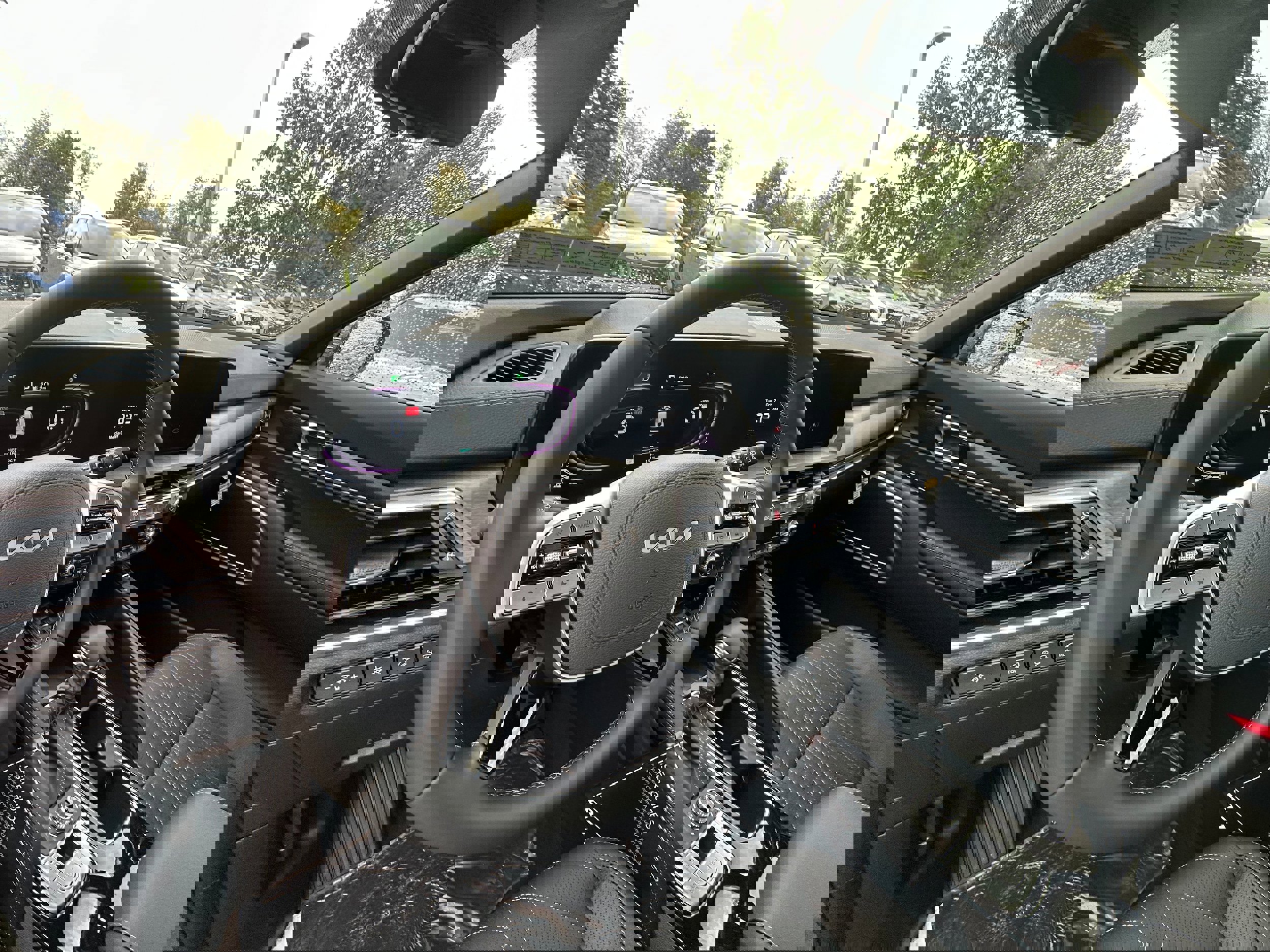 New 2025 Kia Telluride EX X-Line image 46