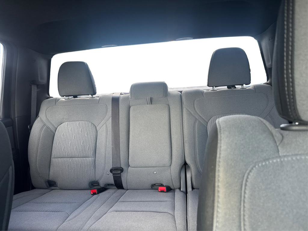 Used 2022 RAM 1500 Big Horn image 14