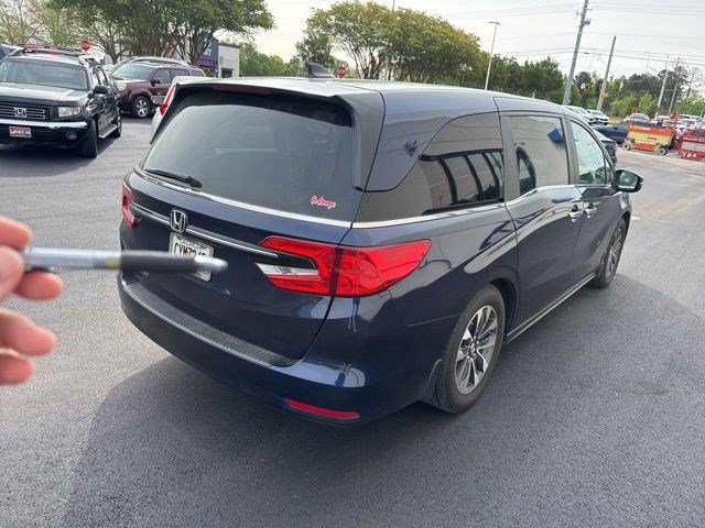 Certified 2024 Honda Odyssey EX-L image 9
