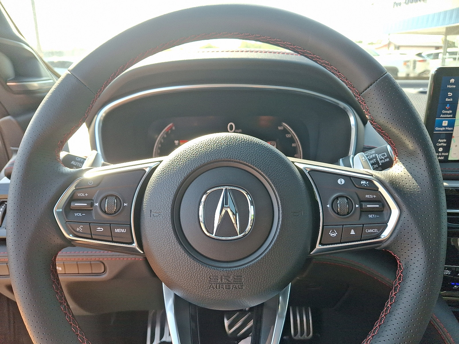 New 2026 Acura MDX A-Spec image 9