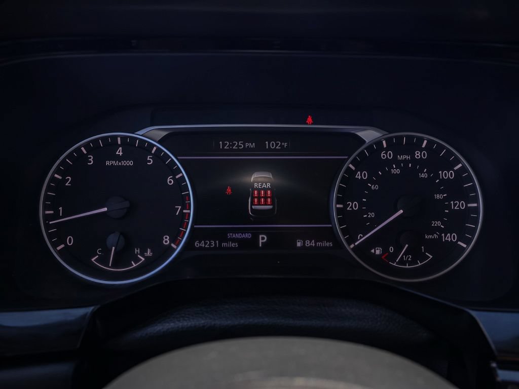 Used 2024 Nissan Pathfinder SV FWD image 28