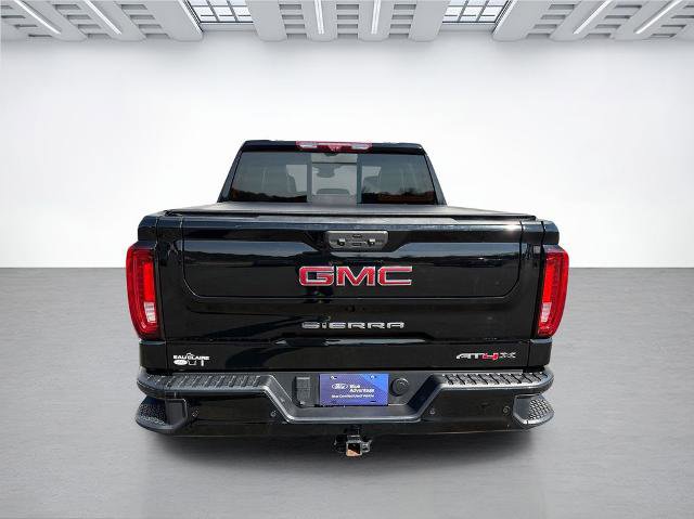 Used 2024 GMC Sierra 1500 AT4X AWD/4WD image 4
