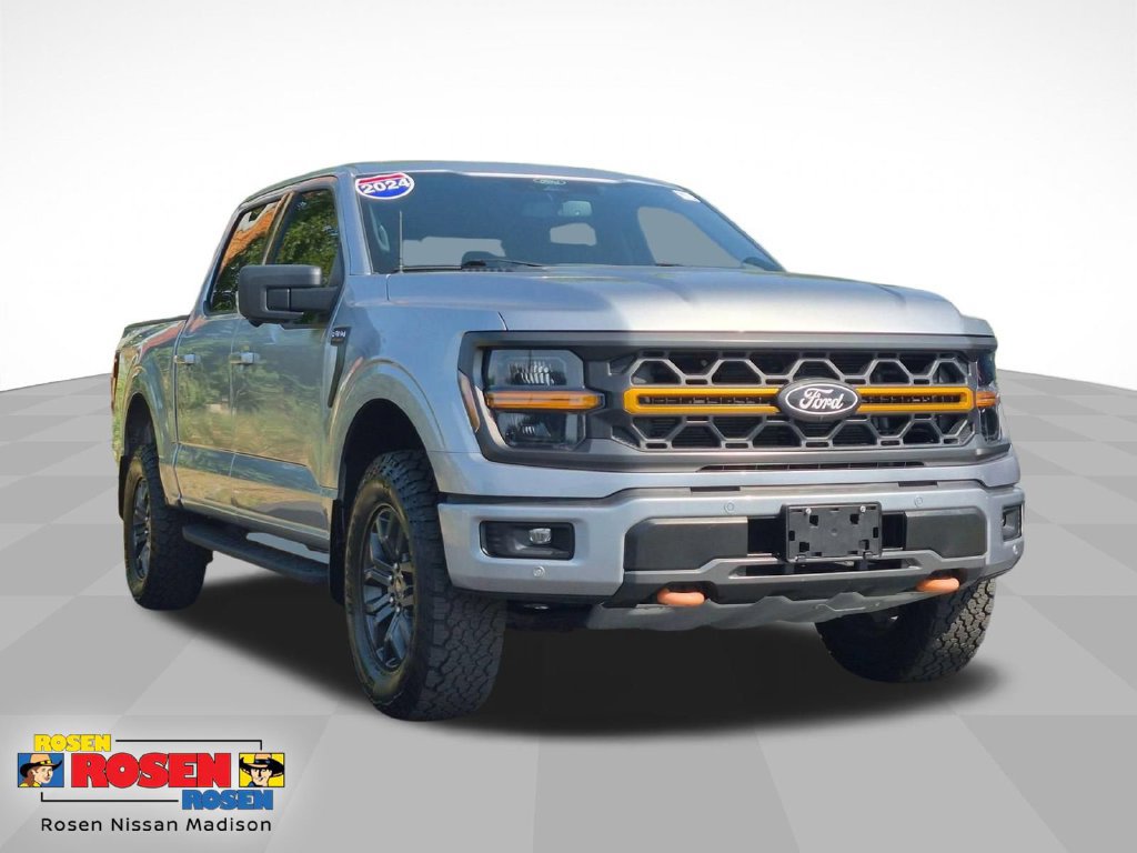 Used 2024 Ford F150 Tremor w/ Bed Utility Package AWD/4WD 360° Tour