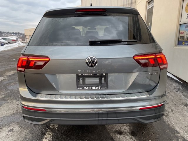 Used 2023 Volkswagen Tiguan S w/ Driver Assistance Package image 4
