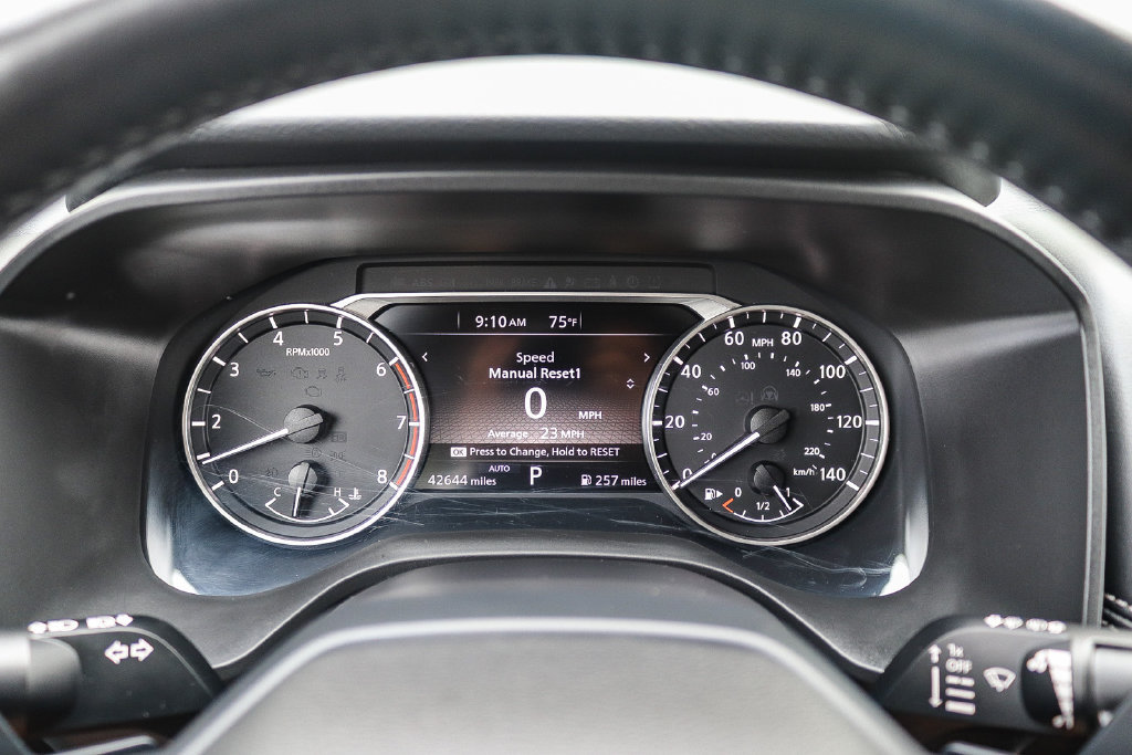 Used 2025 Nissan Rogue SV AWD/4WD image 23