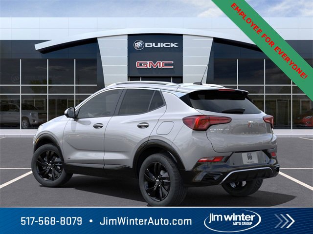 New 2025 Buick Encore GX Sport Touring w/ Advanced Technology Package image 3