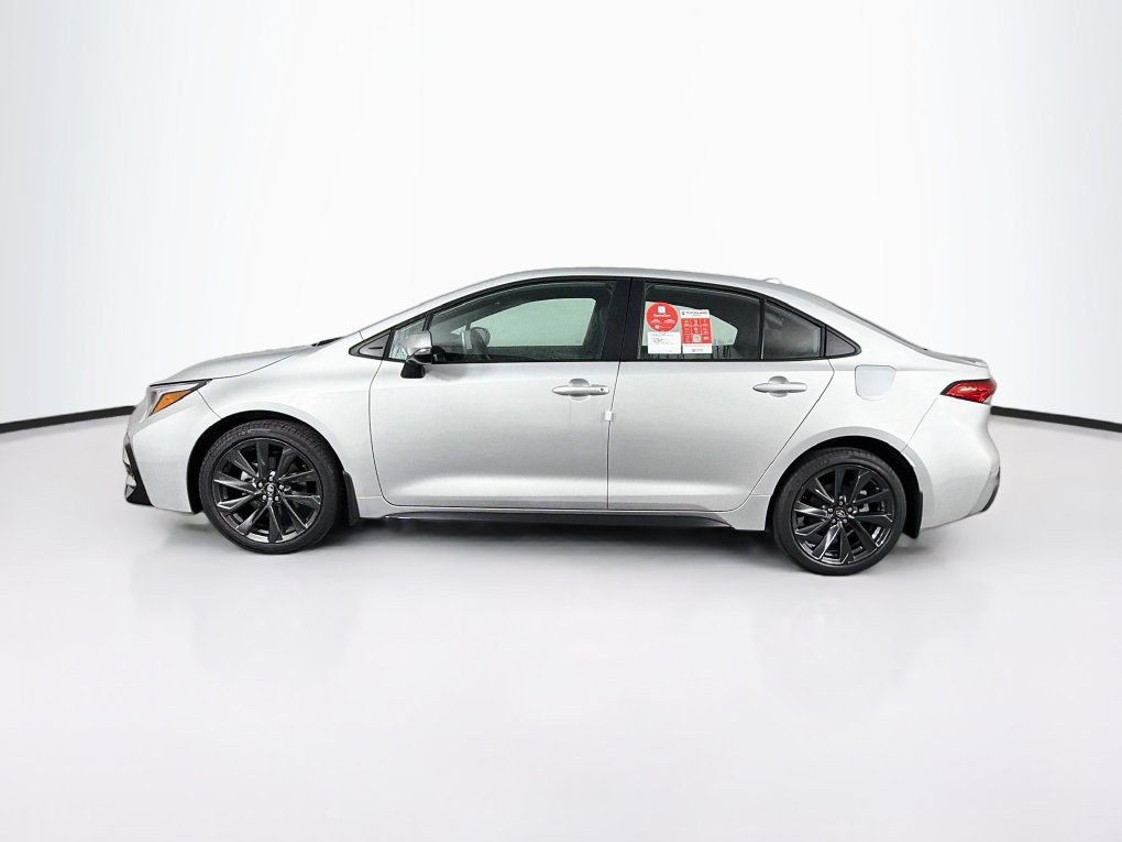New 2027 Toyota Corolla SE FWD image 5
