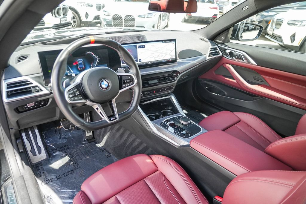 Used 2026 BMW M440i Coupe RWD image 12