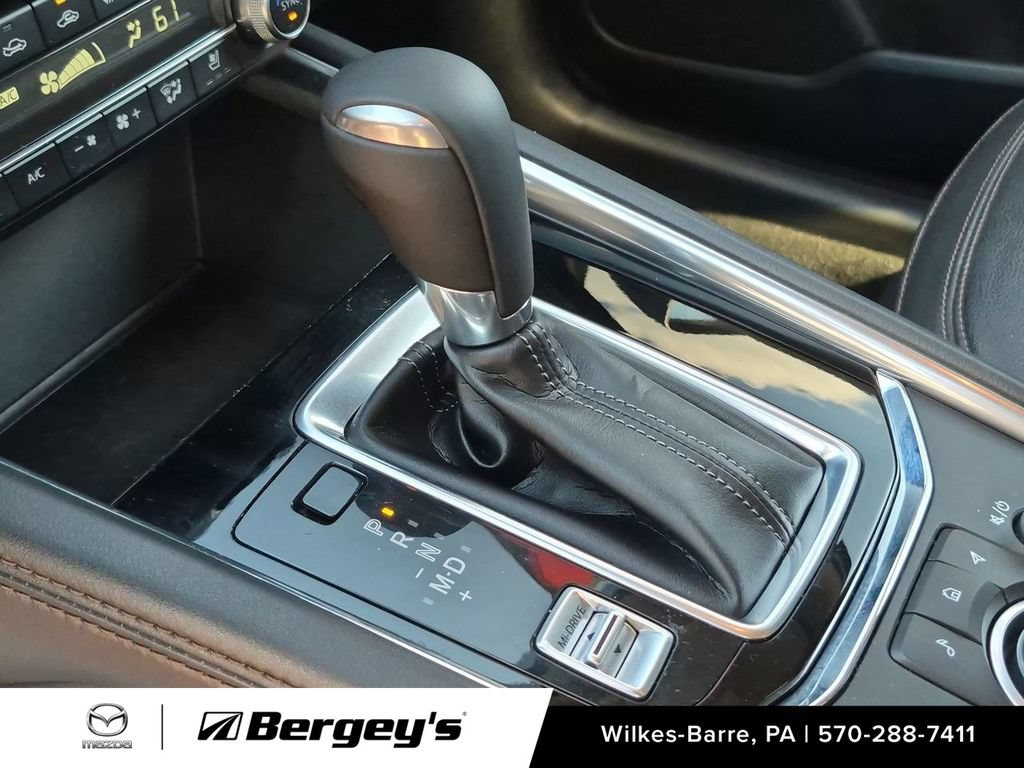Certified 2023 MAZDA CX-5 AWD 2.5 S w/ Premium Plus Pkg image 22