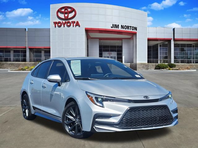 Used 2024 Toyota Corolla SE