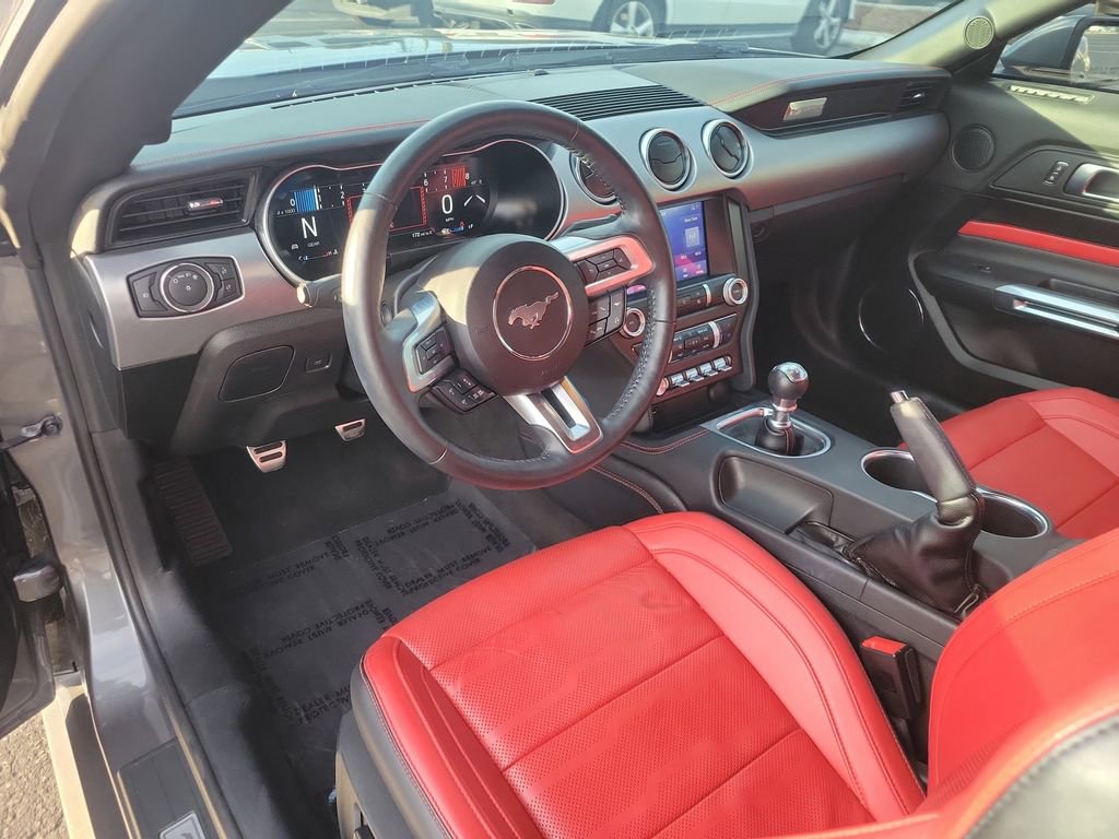 Used 2023 Ford Mustang GT Premium w/ Equipment Group 401A image 16