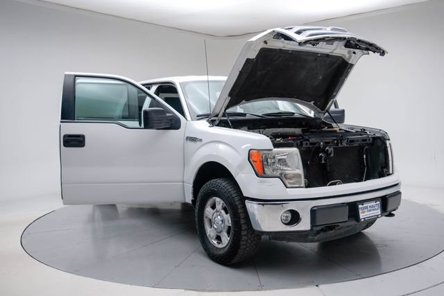 Used 2013 Ford F150 XLT AWD/4WD image 15
